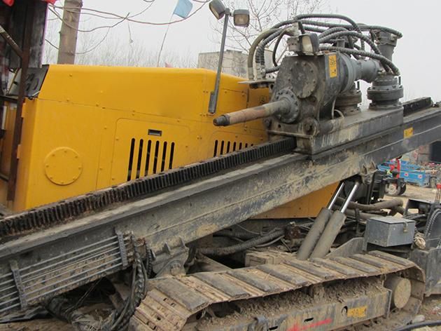Horizontal Directional Drilling Brand New Xz420e with Good Price