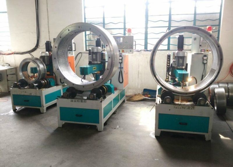 High Performance CNC Automatic Countersink Chamfering Machine