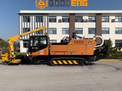 Goodeng GD450-L trenchless drilling HDD rig