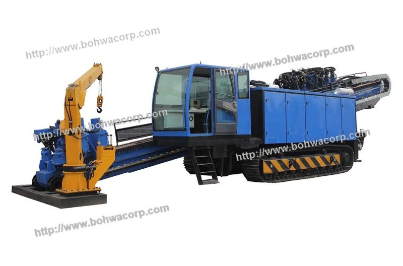 8t-100t Horizontal Directional Drilling Rig for Geological Prospecting