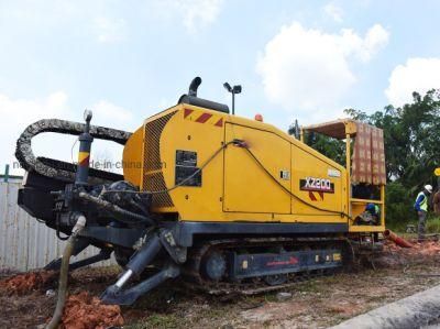 Good Quality 480kn Horizontal Directional Drill Rig Xz450