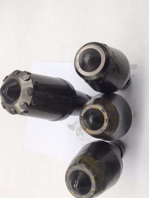 PDC PCD Diamond Rock Drill Spare Parts Tungsten Carbide Foundation Bullet Drill Bits