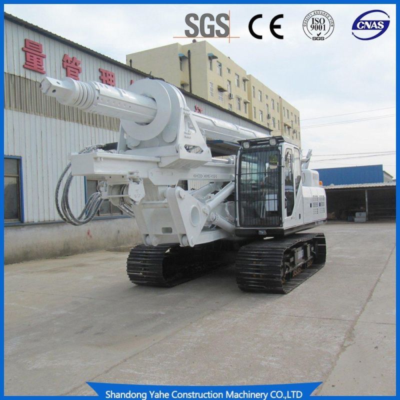 Small Portable China Drill Machinery Dr-120