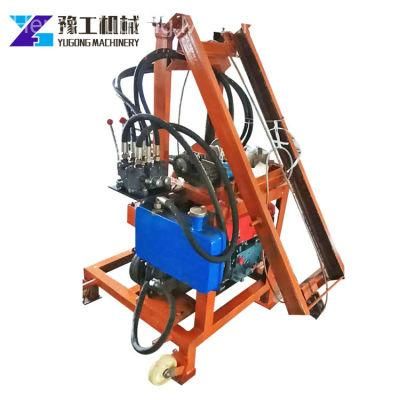 Portable Small Water Well Drilling Rig Digging Machines Borehole Drilling Machine