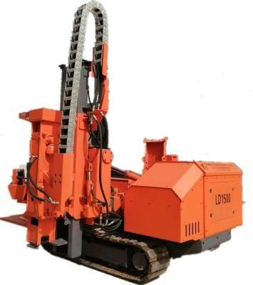 European Solar Pile Driver Automatic GPS Pile Machine