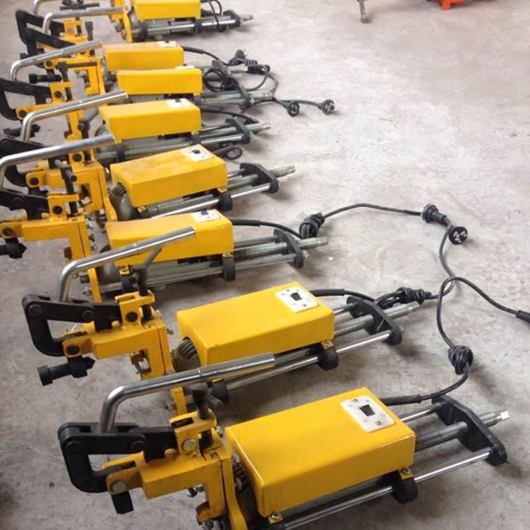 Zg-13 Track Construction Electric Rail Drills