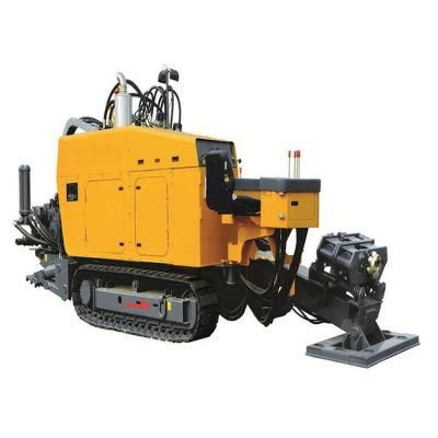 Trenchless Drilling Horizontal Directional Drilling Machine Ddw-200 Pullback Force 20t HDD Machine