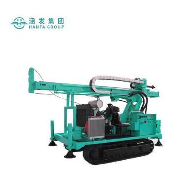 Efficient Deep Drill Hfj600c Rock Drilling Equipment with CE Certificate