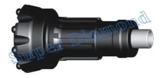 DTH Hammer Bit for Drill and Blast DHD350r