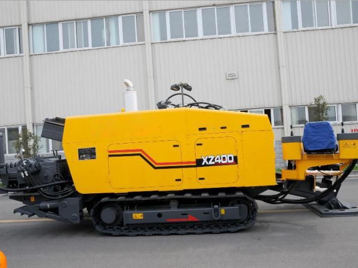 Horizontal Directional Drilling Brand New Xz420e with Good Price