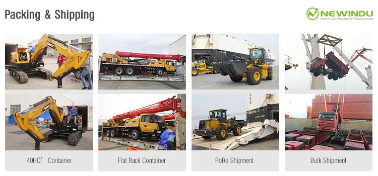 China Pile Driver Price Mobile Portable Rotary Drilling Rig Sr155