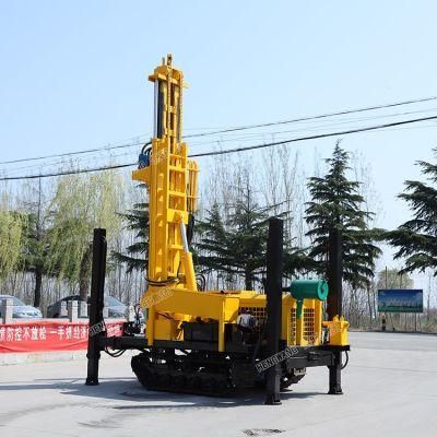 Sell Cheap Price 6m Drill Mast Pneumatic Drilling Rig with Best Quality