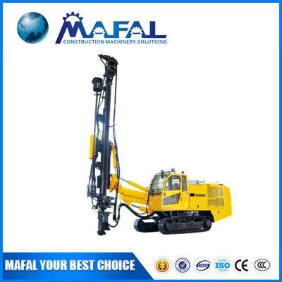 China Drilling Crawler Pneumatic Water Well Drilling Rig Machine Prices