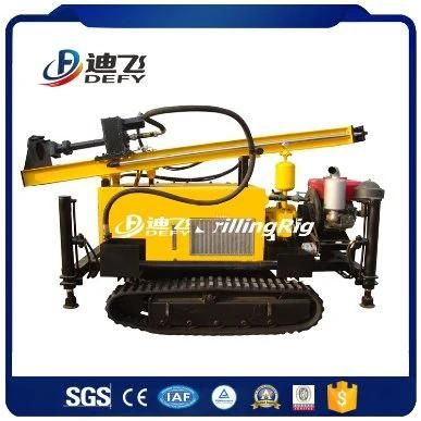 100m Depth Borehole Drill Machine with High Efficiency