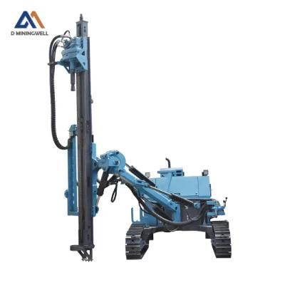 D Miningwell Ht500 Customized Drill Rig Mine Drilling Rig DTH Drill Rig Machine