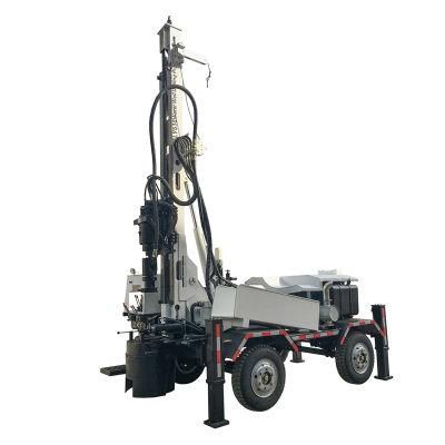 Drill Ground Water Water Well Drilling Machines of High Quality Brands