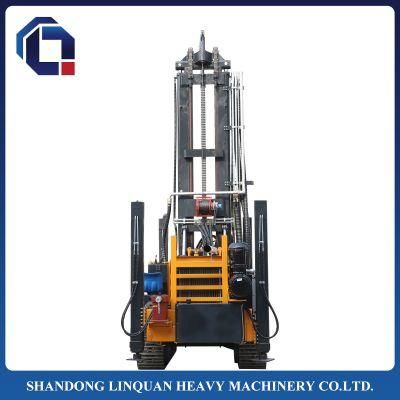 Durable Drill Rig Used Rock Geological Core Water Well Drilling Rig Machine