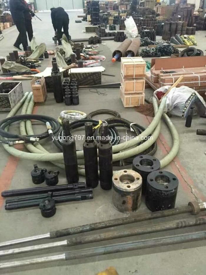 Multi-Functional Mountain Geological Exploration Drilling Rig Water Well Drill Rig