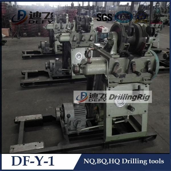 2022 Hot Sale Df-Y-2 Hydraulic Core Sample Drilling Machine with Best Price