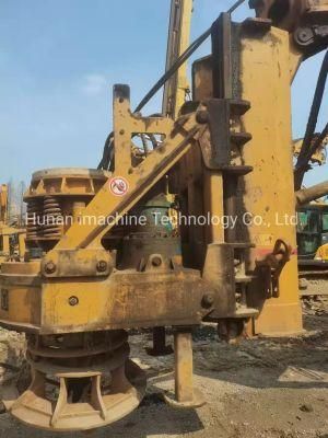 Used Piling Machinery Xcmgs 220 Rotary Drilling Rig Best Selling China Factory