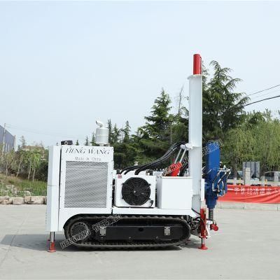 1.8 Tons Small Soil Sampling Drilling Rig Portable