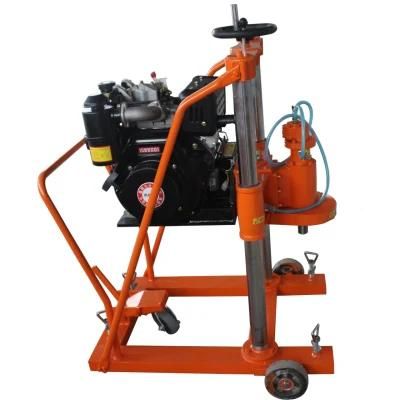 Diesel Engine Road Coring Machine 13HP Road Core Drilling Machine