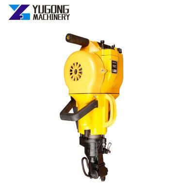 Portable Internal Combustion Yn27c Hand Hold Jack Hammer Gasoline Rock Drill