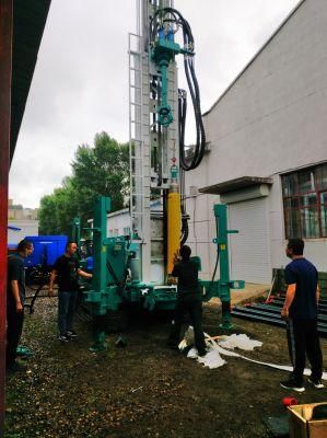 Standard Export Packing New Hf Zhengzhou City Drilling Price Rig