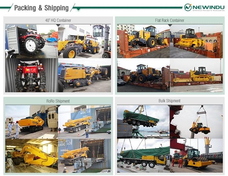 Water Well Drilling and Rig Machine Dh46A-H for Hot Sale