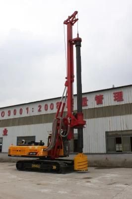 5-30m Depth Rotary Drilling Rig for Sale