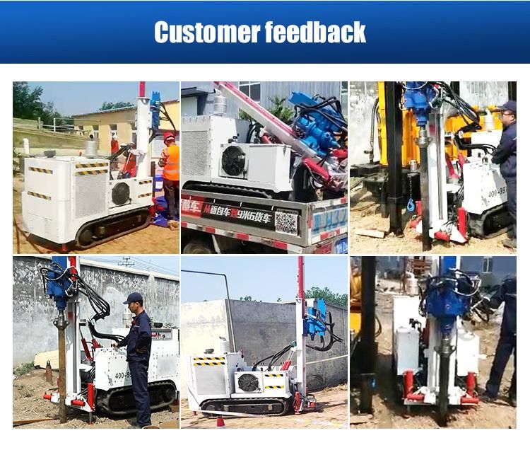 Portable Small Size Sampling Drilling Rig and Core