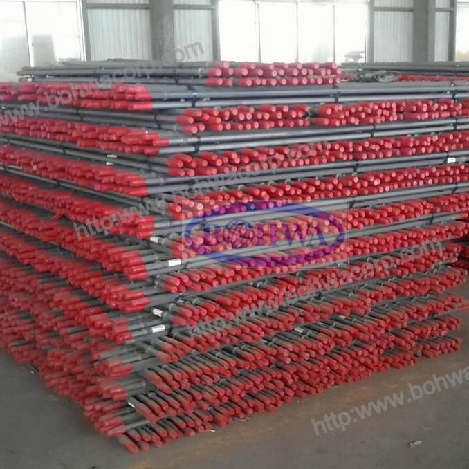 Engineering Pneumatic Rocks Drilling Rig for Vents/Water Sourcing/Patio Holes