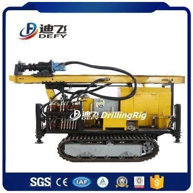150m Crawler Track DTH Drill Machine for Water Well Drilling