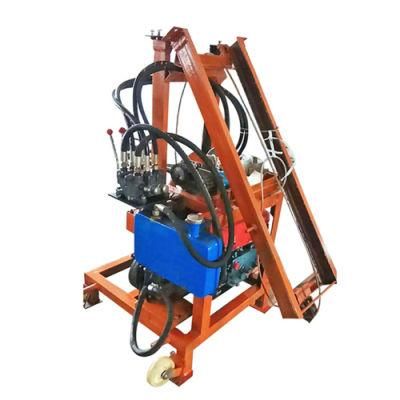 Yg Mini Small Water Well 100m Soil Drilling Rig Equipment