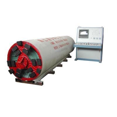 Earth Pressure Balance Pipe Jacking Machine ID1800 for Sale, Tunnel Boring Machine, Construction Machine, Tunnel Machinery