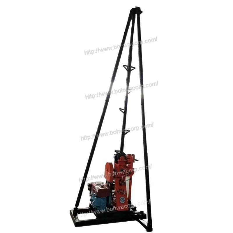 Man Portable Drilling Rig for Exploration Drilling