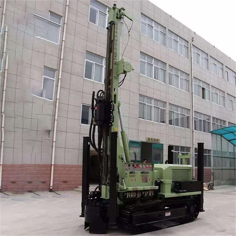 Water Drilling Rigs Well Machine for Blast Hole Bore Water Drill