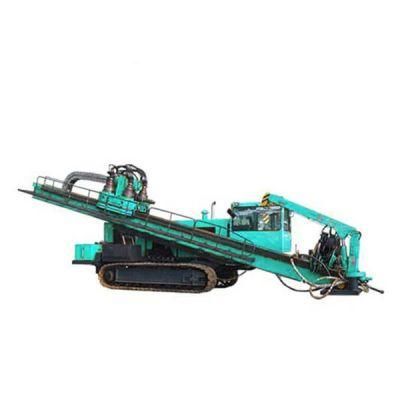 Hfdd-400 Full Hydraulic Underground Trenchless Horizontal Directional Drilling Rig