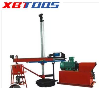 Column Mounted Hydraulic Rotary Drilling Rig