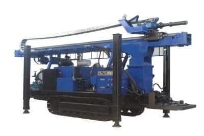 Deep Water Well Drilling Rigging Machine/Water Well Drilling Rig/Rig Drilling Equipment Sly650