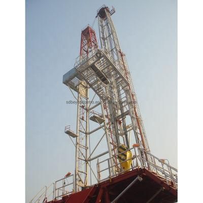 3000 Meters Rig for Oilfield Well Drilling