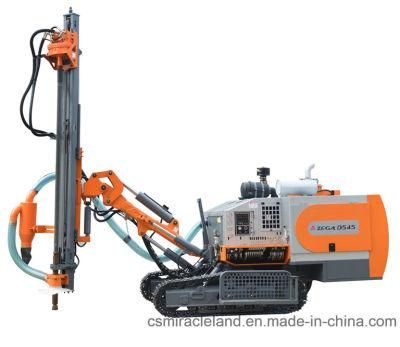 Zega D545 Crawler Type Integrated DTH Surface Drilling Rig