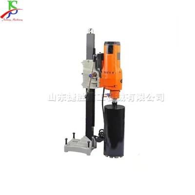 Engineering Construction Electric Core Drilling Machine Portable Drilling Machine