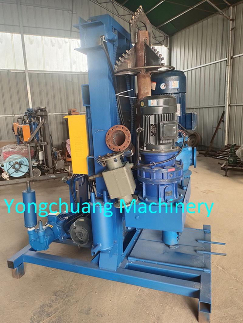 RC Drilling Machine for Rock