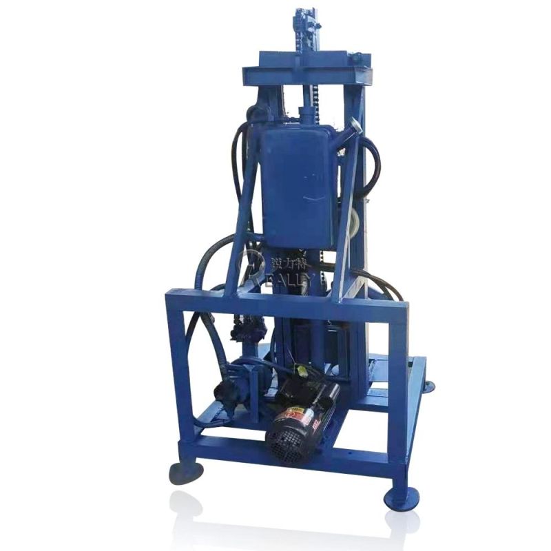 Hydraulic Bore Well Drilling Machine Price Portable Water Well Drilling Rig Machine Well Drilling Machine