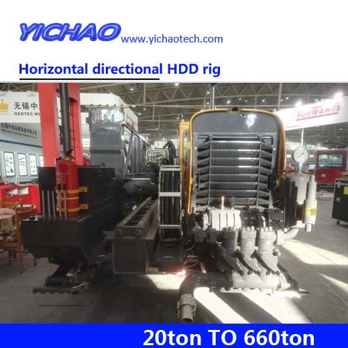 Trenchless Underground Drill Machine Horizontal Directional Drilling HDD Machine (XZ200/XZ320D/XZ320E/XZ400/XZ450PLUS/XZ680A/XZ1000A/XZ2860/XZ3000/XZ6600)