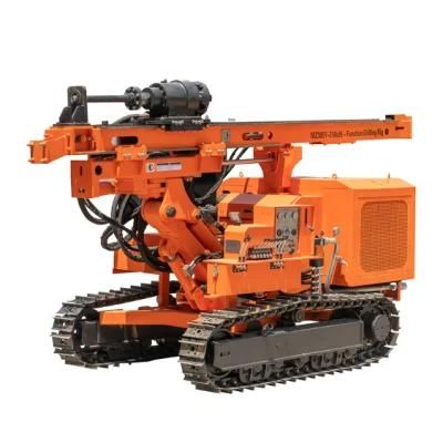 High Quality Impact Hammer Pile Machine