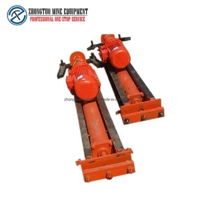 Mining Electric Pneumatic DTH Rock Drill Rig Drilling Machine