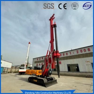 Dr-100 Small Rotary Drilling Rig for Engineering