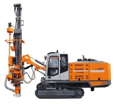 Anbit Integrated DTH Drilling Rig